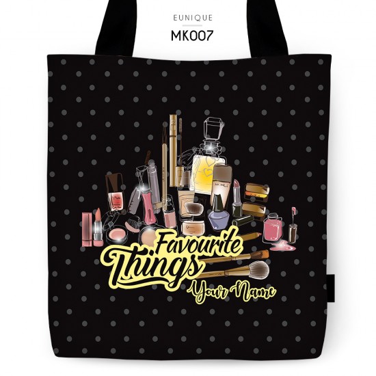 Tote Bag Make Up MK007