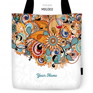 Tote Bag Mandala MDL002