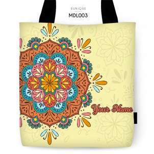 Tote Bag Mandala MDL003