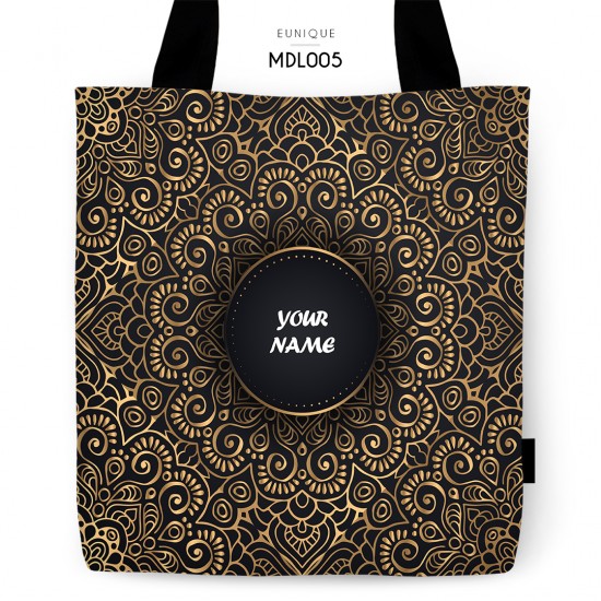 Tote Bag Mandala MDL005