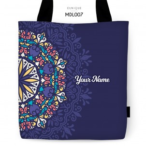 Tote Bag Mandala MDL007