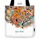 Tote Bag Mandala MDL002