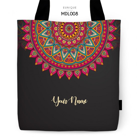 Tote Bag Mandala MDL008