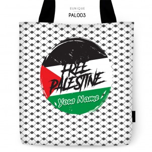 Tote Bag Save Palestine PAL003