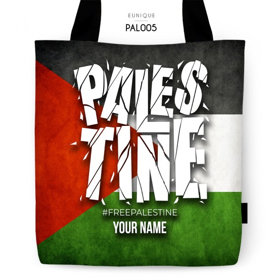 Tote Bag Save Palestine PAL005