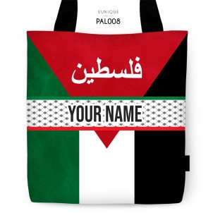 Tote Bag Save Palestine PAL008