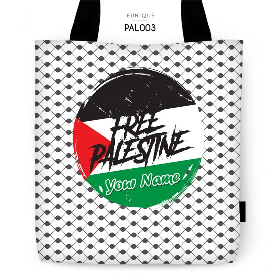 Tote Bag Save Palestine PAL003