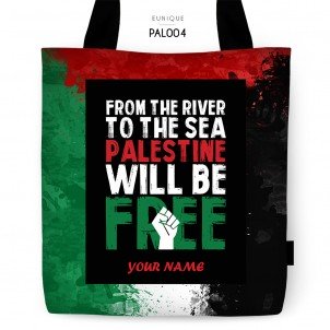 Tote Bag Save Palestine PAL004