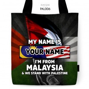 Tote Bag Save Palestine PAL006