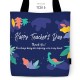 Tote Bag Teacher's Day TC015