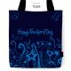 Tote Bag Teacher's Day TC009